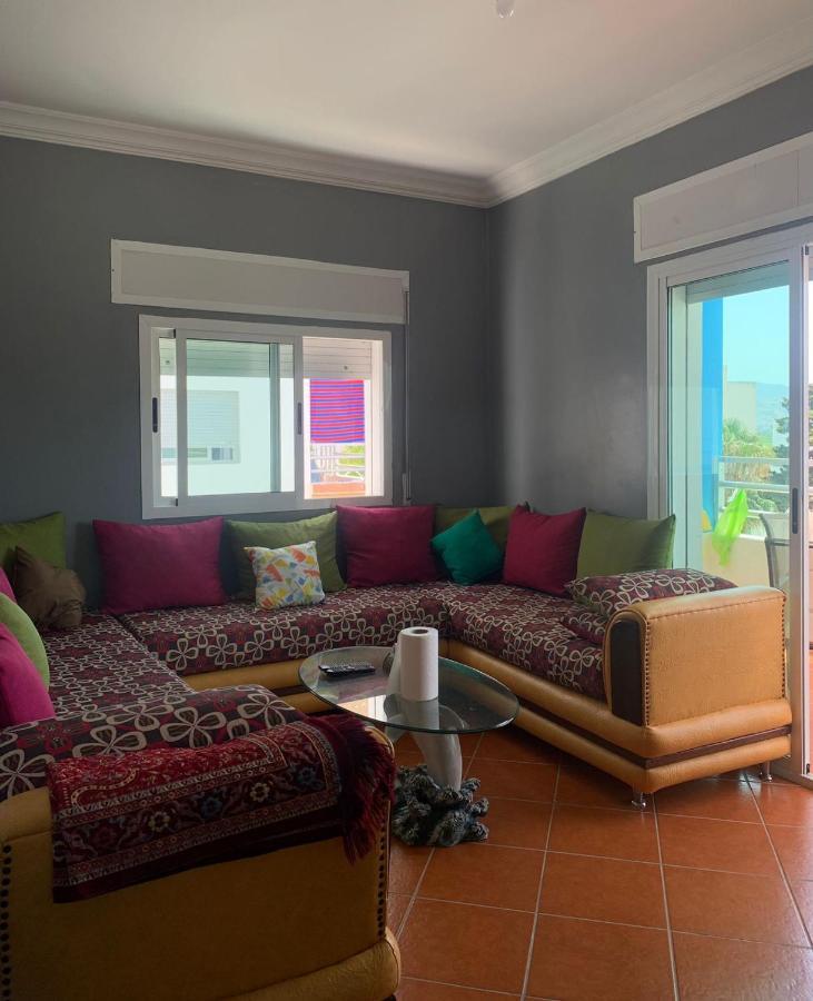 Ouedlaou, Residence Al Fajr Oued Laou Exterior photo