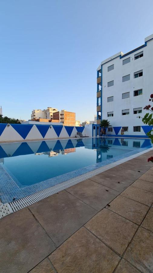 Ouedlaou, Residence Al Fajr Oued Laou Exterior photo