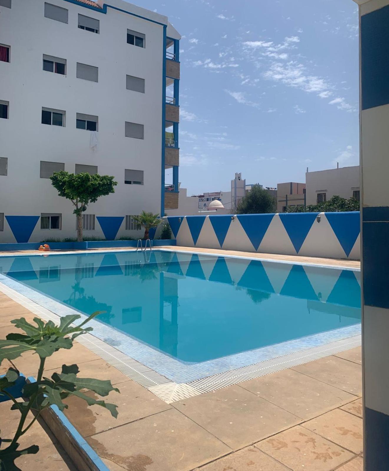 Ouedlaou, Residence Al Fajr Oued Laou Exterior photo