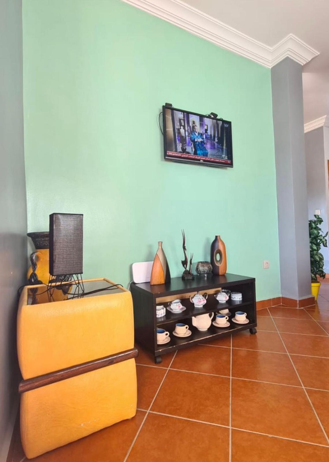 Ouedlaou, Residence Al Fajr Oued Laou Exterior photo