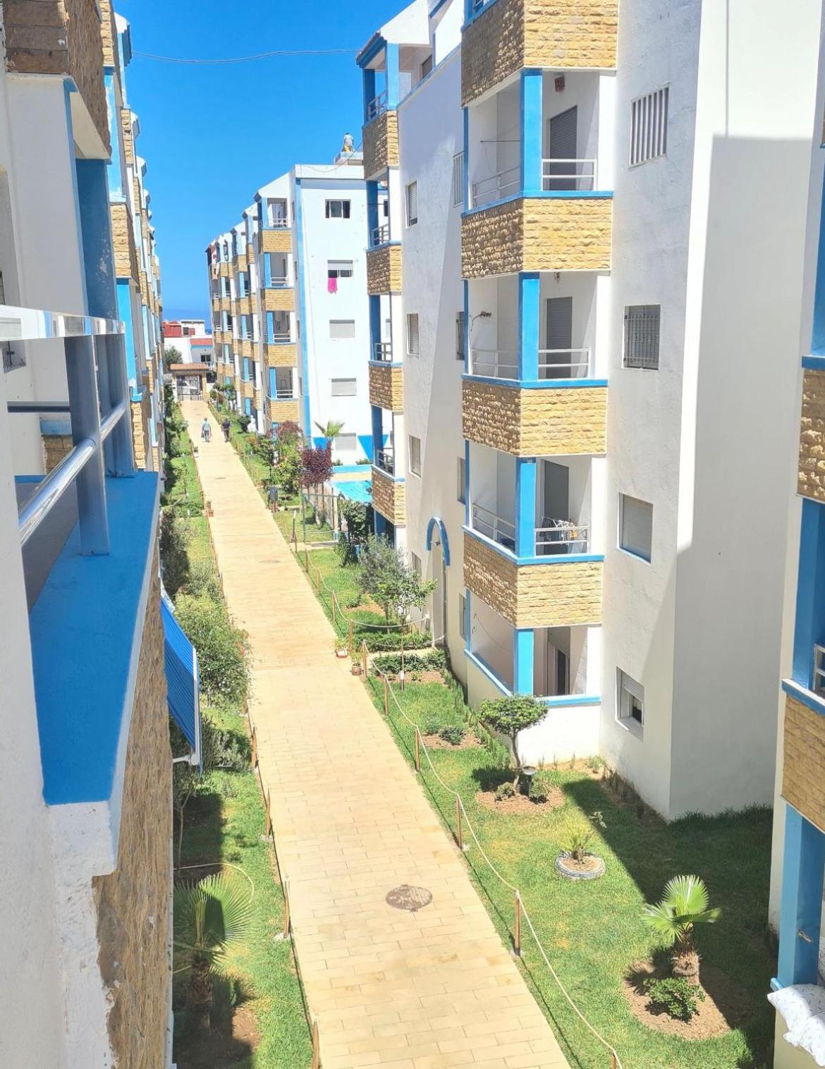 Ouedlaou, Residence Al Fajr Oued Laou Exterior photo
