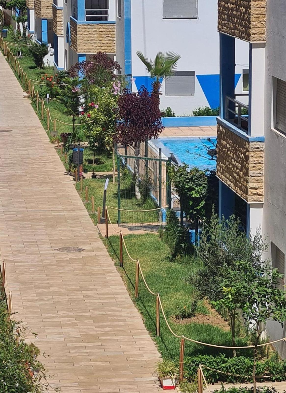 Ouedlaou, Residence Al Fajr Oued Laou Exterior photo